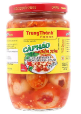 Cà pháo dầm tôm trung thành 410g