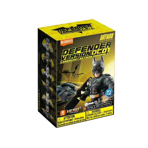 Đồ chơi lắp ráp Blokees Batman 75701