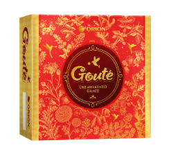 Bánh Goute Orion mè giòn tan Hamper 148g