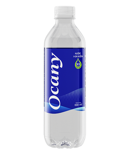 Nước ion - kiềm Ocany 350ml