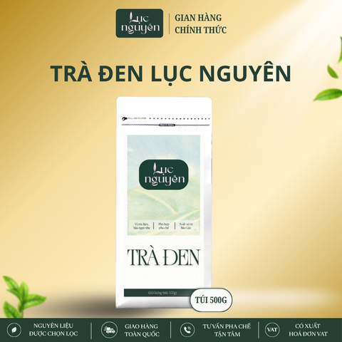 Trà Đen (500G)