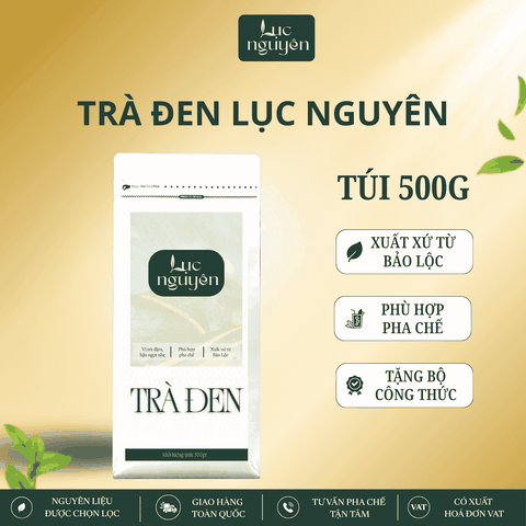 Trà Đen (500G)