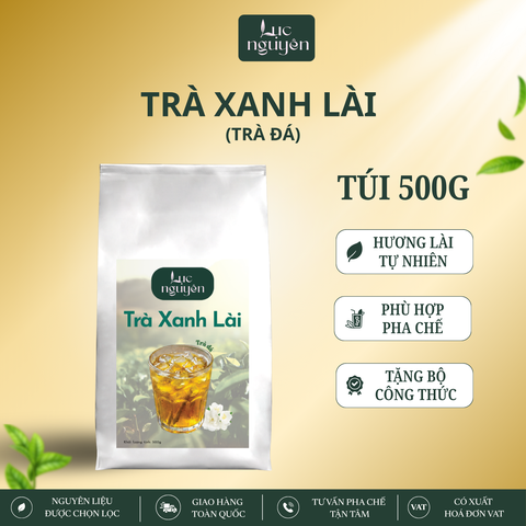 Trà Xanh Lài 2 (500G)