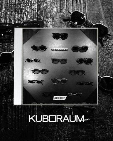 KUBORAUM – Khi “chiếc mặt nạ” trở thành tuyên ngôn phong cách