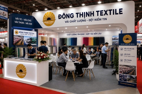 PHÂN BIỆT VẢI TC VÀ VẢI CVC – LOẠI NÀO PHÙ HỢP VỚI NHU CẦU CỦA BẠN?