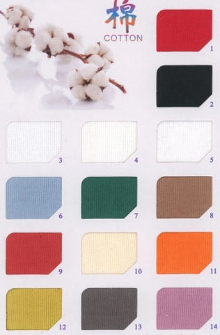 38848 - Cotton chải nhám