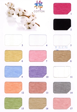 28209 - Thun gân Cotton vân mây