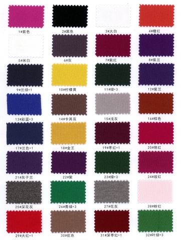 28087 - Vải Rayon dày (kéo sợi phun khí)