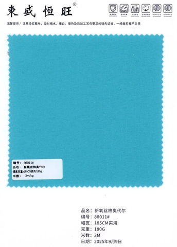88011 - Vải Cotton Modal