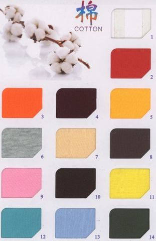 38171 - Thun nỉ Poly 32S (300gsm)