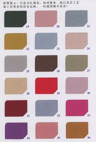 38672 - Vải Cotton Linen 2 mặt