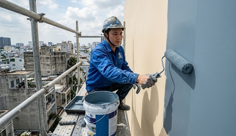 5 Sai Lầm Khi Sử Dụng Sơn Chống Thấm Khiến Tiền Mất Tật Mang