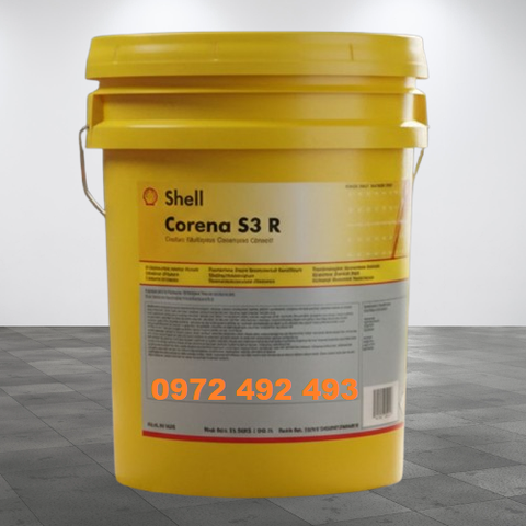 Dầu máy nén khí Shell Corena S3R