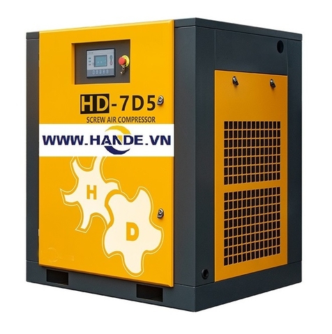 Máy nén khí HANDE HD-7D5 (7.5kw, 10hp, 8-12 bar)