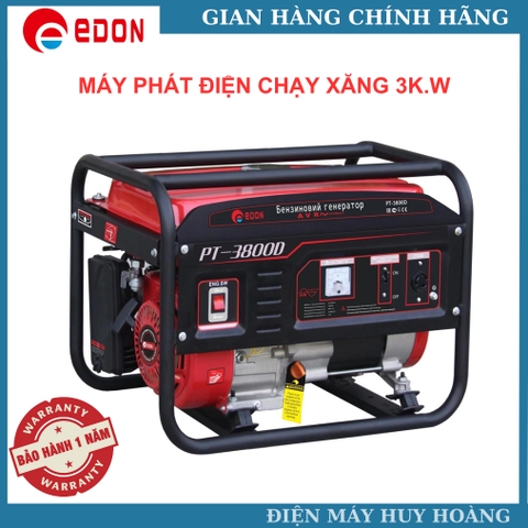 Máy Phát Điện EDON PT3800D - 3KW