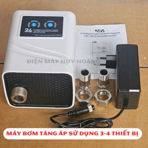 Máy bơm tăng áp trợ lực nước nóng lạnh ORING ORZN-900 36V 215w tự động