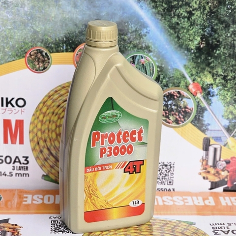 Dầu Bôi Trơn Protect P3000 – ISO VG 100 (1 Lít)