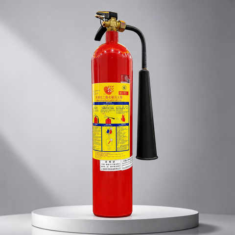BÌNH CHỮA CHÁY XÁCH TAY CO₂ REVIVE MT/BE3 (3KG)