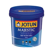 Sơn nước nội thất Jotun Majestic đẹp hoàn hảo