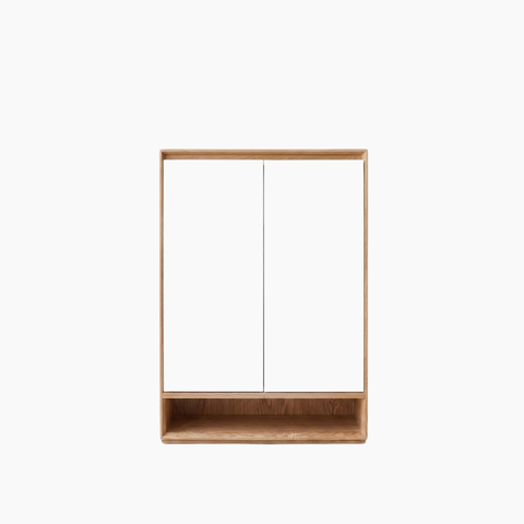 Tủ giày ZIKA HGF 2 cánh, gỗ MDF, 60x35x100cm, TG025