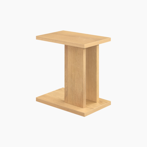 Bàn trà TIRAMI HGF, gỗ MDF, 50x35x60cm, BT004