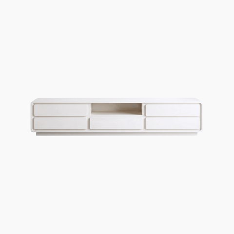Tủ tivi đa năng CLOE HGF, gỗ MDF phủ sơn 2K, 180x40x45cm,TTV044