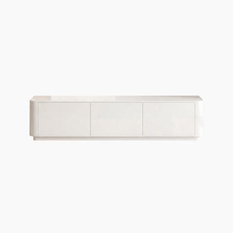 Tủ tivi ALIE HGF 3 hộc kéo, gỗ MDF phủ sơn 2K, 180x40x45cm, TTV040