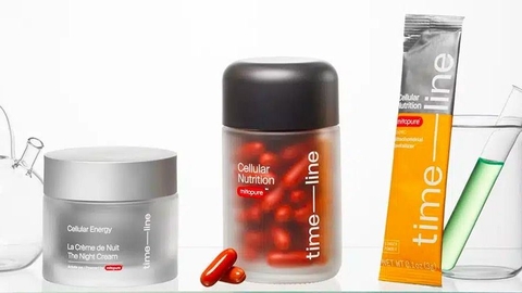 Urolithin A: Dọn ty thể xuống cấp thay vì chỉ chống ROS?