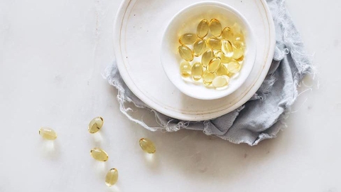 Omega-3 Sau Tuổi 30: Khoản Đầu Tư Đáng Tiền Nhất Cho Da; Tim