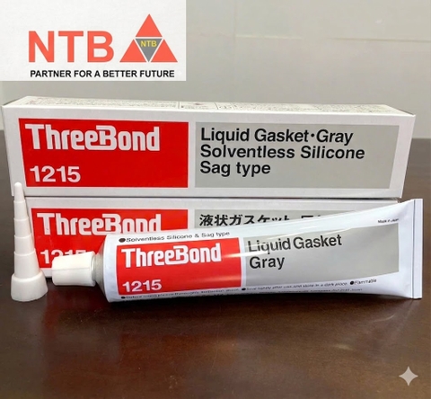 ThreeBond 1215 Keo Silicon