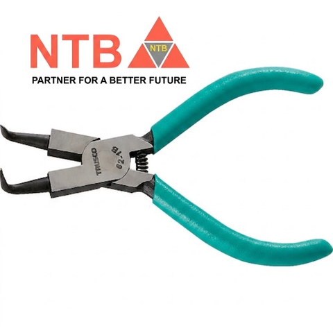 62-3B Trusco Snap Ring Pliers(for Hole)