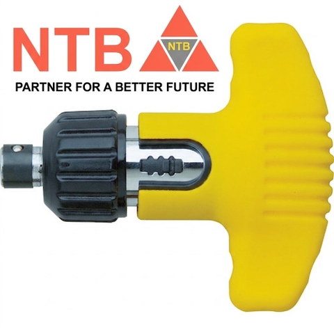 TRD-TH Trusco T-type Ratchet Handle