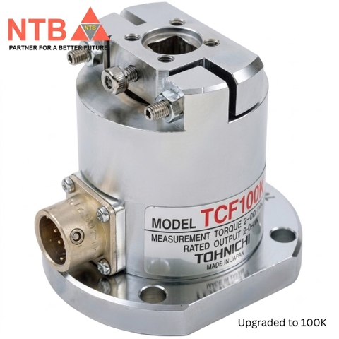 TCF2N Tohnichi Fixed Type Torque Sensor, 0.2 – 2 N·m