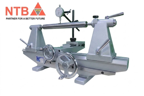 SML102 Obishi Thiết bị đo độ đồng tâm kiểu trượt thanh răng, 90kg