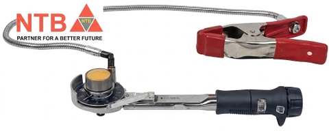 WQL100N4 Tohnichi Analog Torque Wrench with Digital Angle Module
