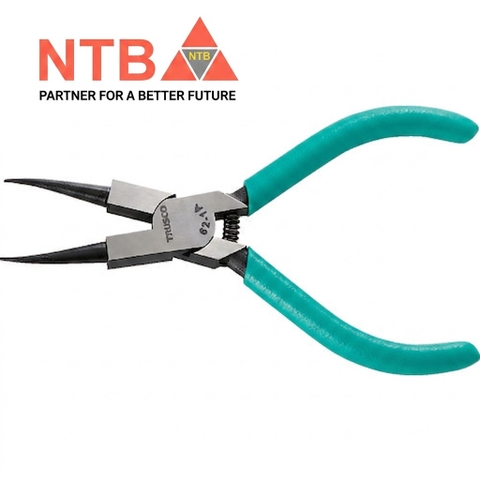 62-3A Trusco Snap Ring Pliers(for Hole)