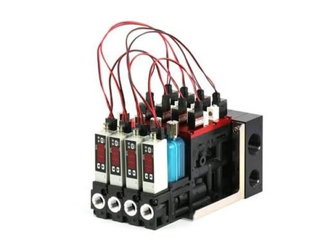 MC72 High Vacuum Flow CONVUM