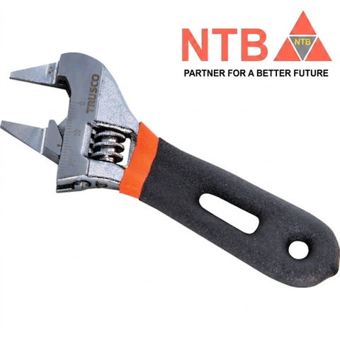 TRMW36ST Trusco Thin Wide Monkey Wrench