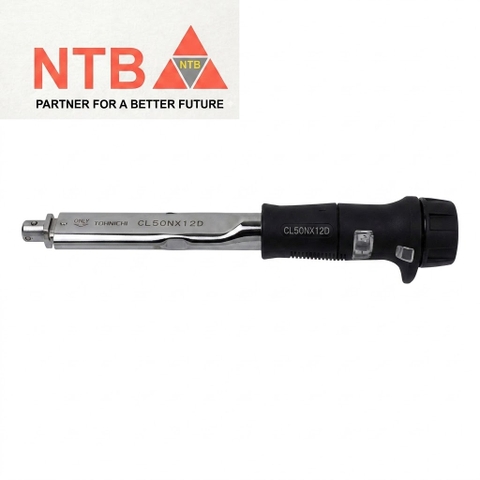 CL420NX22D Tohnichi Interchangeable Head Type Adjustable Torque Wrench