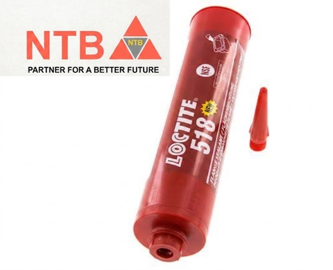 LOCTITE 518-300 Keo tạo Gioăng