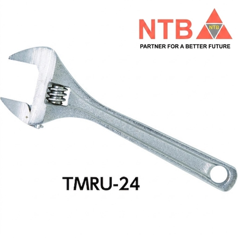 TMRU-24 Trusco Thin Mouth Monkey Wrench