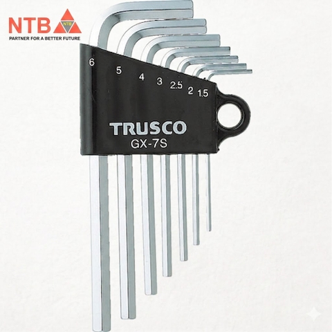 GX-7S Trusco Hexagonal Wrench