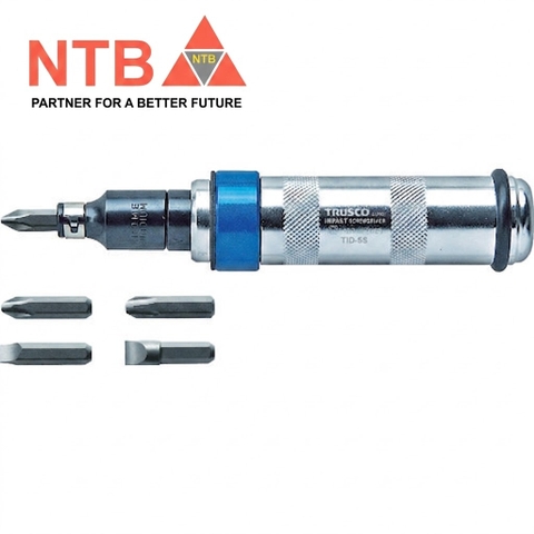 TID-5S Trusco Impact Screwdriver