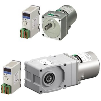 Speed Control AC Motors & Gear Motors - DSC Series - Oriental Motor