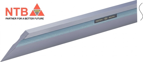 EN110 Obishi Thước thẳng chuẩn kiểu lưỡi dao, 600mm