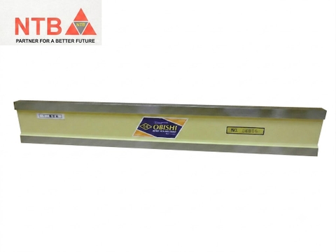 EB-1001 Obishi Thước thẳng chuẩn siêu chính xác bằng thép