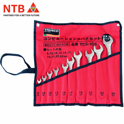 TCS-10S Trusco Combination Wrench