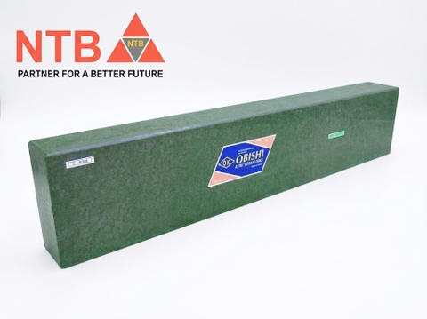 EF-1001 Obishi Thước thẳng chuẩn siêu chính xác bằng đá Granite, 500