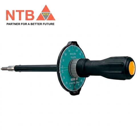 FTD8N2-S Tohnichi Dial Indicating Torque Screwdriver with Memory Pointer