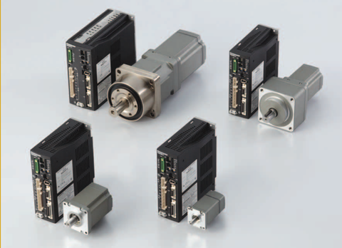 Servo Motors NX Series Oriental Motor
